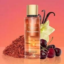 Victoria's Secret Amber Romance Fragrance Mist 250ml_img_1