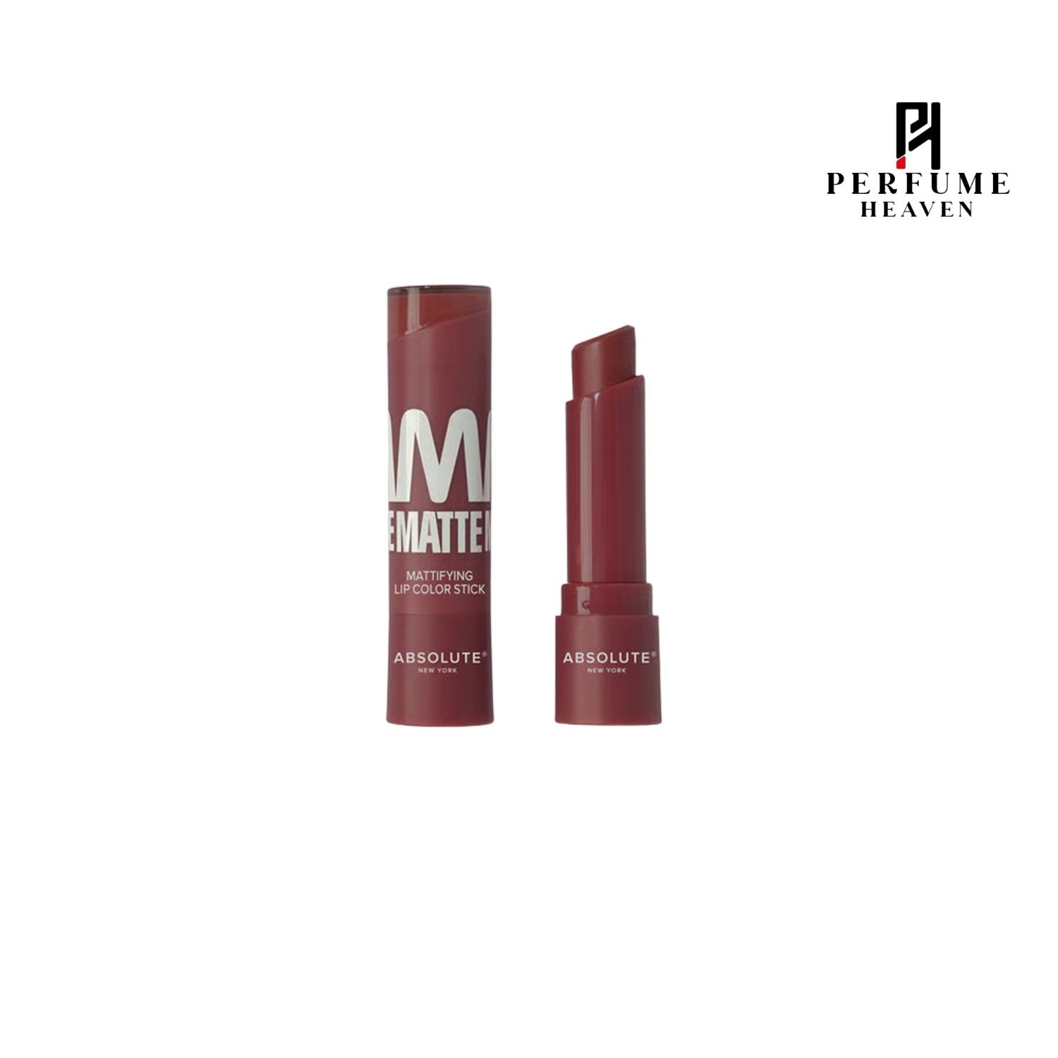 Absolute New York Mattifying Lipstick - MLAM09 Cinnamon