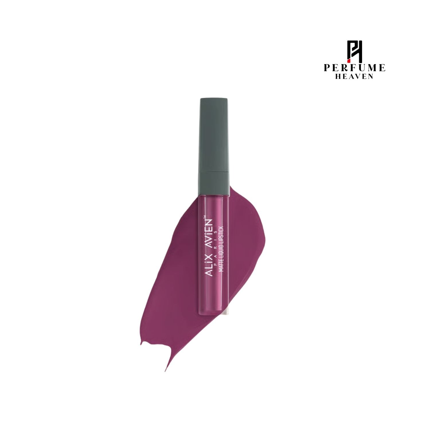 ALIX AVIEN Matte Liquid Lipstick 3ml - 510 Dark Rose_img_0