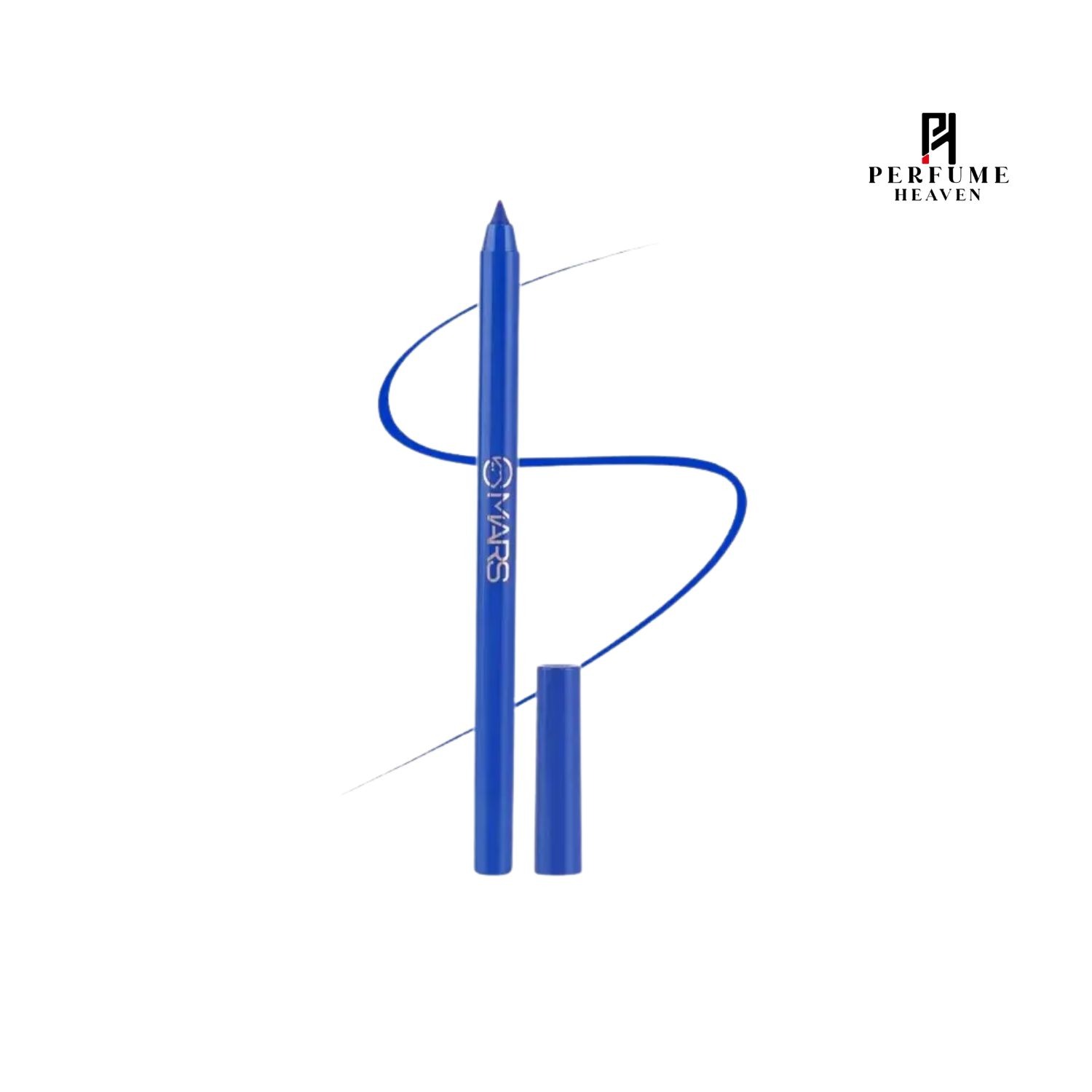MARS Won’t Smudge Won’t Budge Smooth Matte Glide Kajal Pencil #02 High Tide (1.4gm)