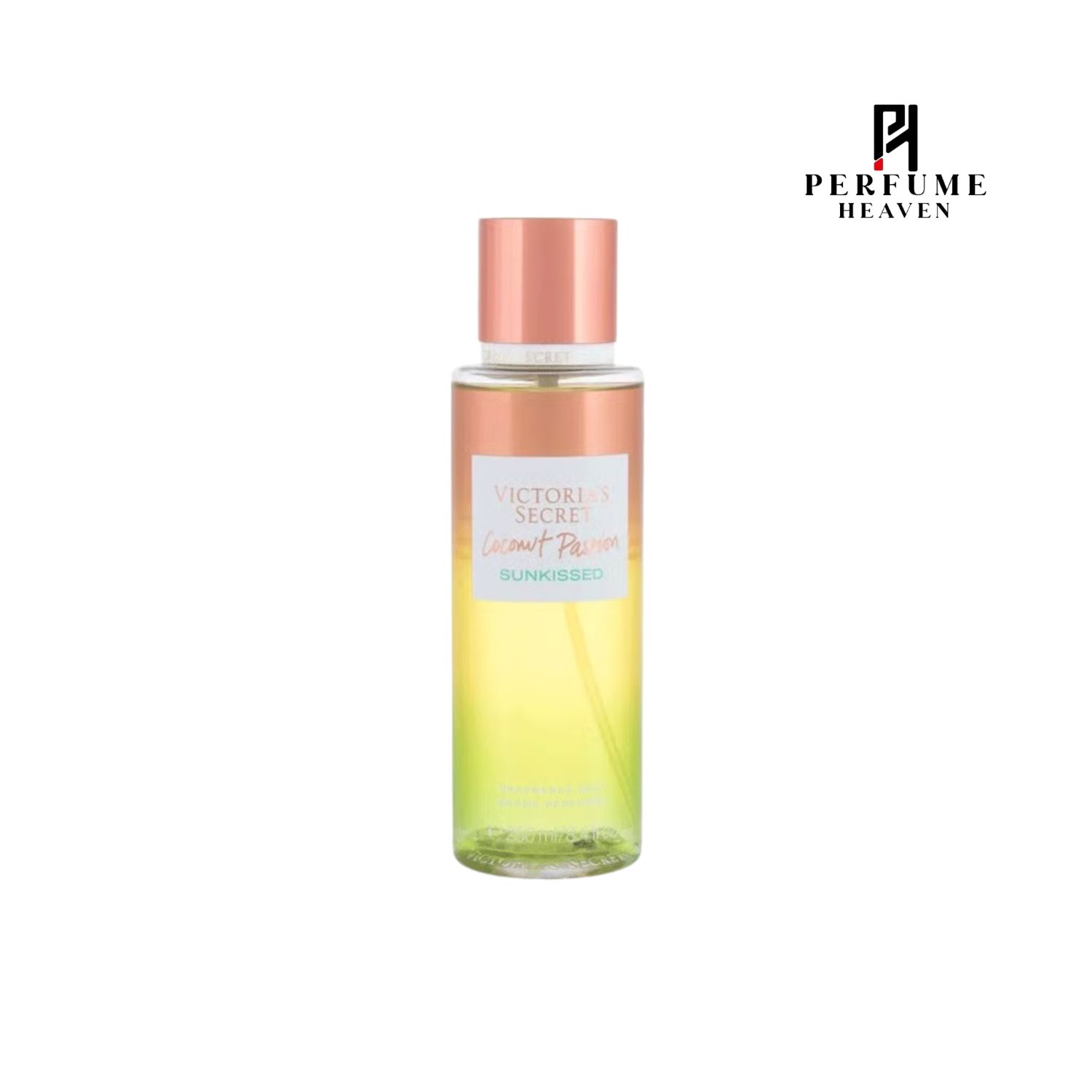 Victoria's Secret Coconut Passion Sunkissed Fragrance Mist 250 ml