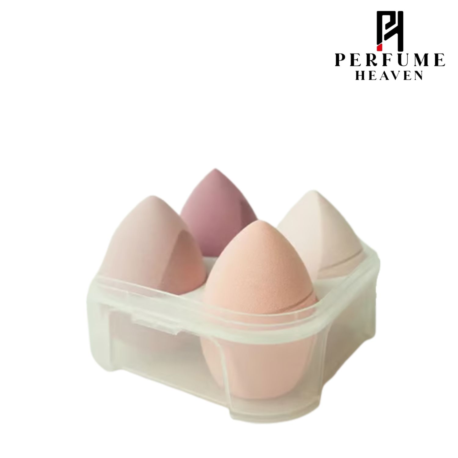 Guerniss Beauty Egg Powder Puff - 4pcs