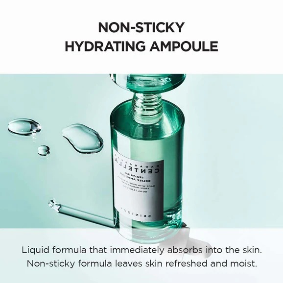 SKIN1004 Madagascar Centella Tea-Trica Relief Ampoule_img_1