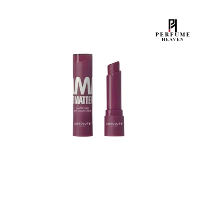 Absolute New York Mattifying Lipstick - MLAM10 Amethyst_img_0
