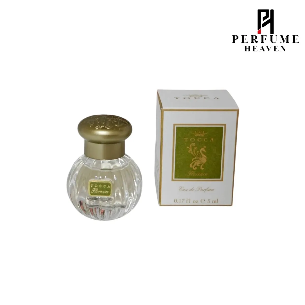 Tocca Florence Eau De Parfum Mini 5ml