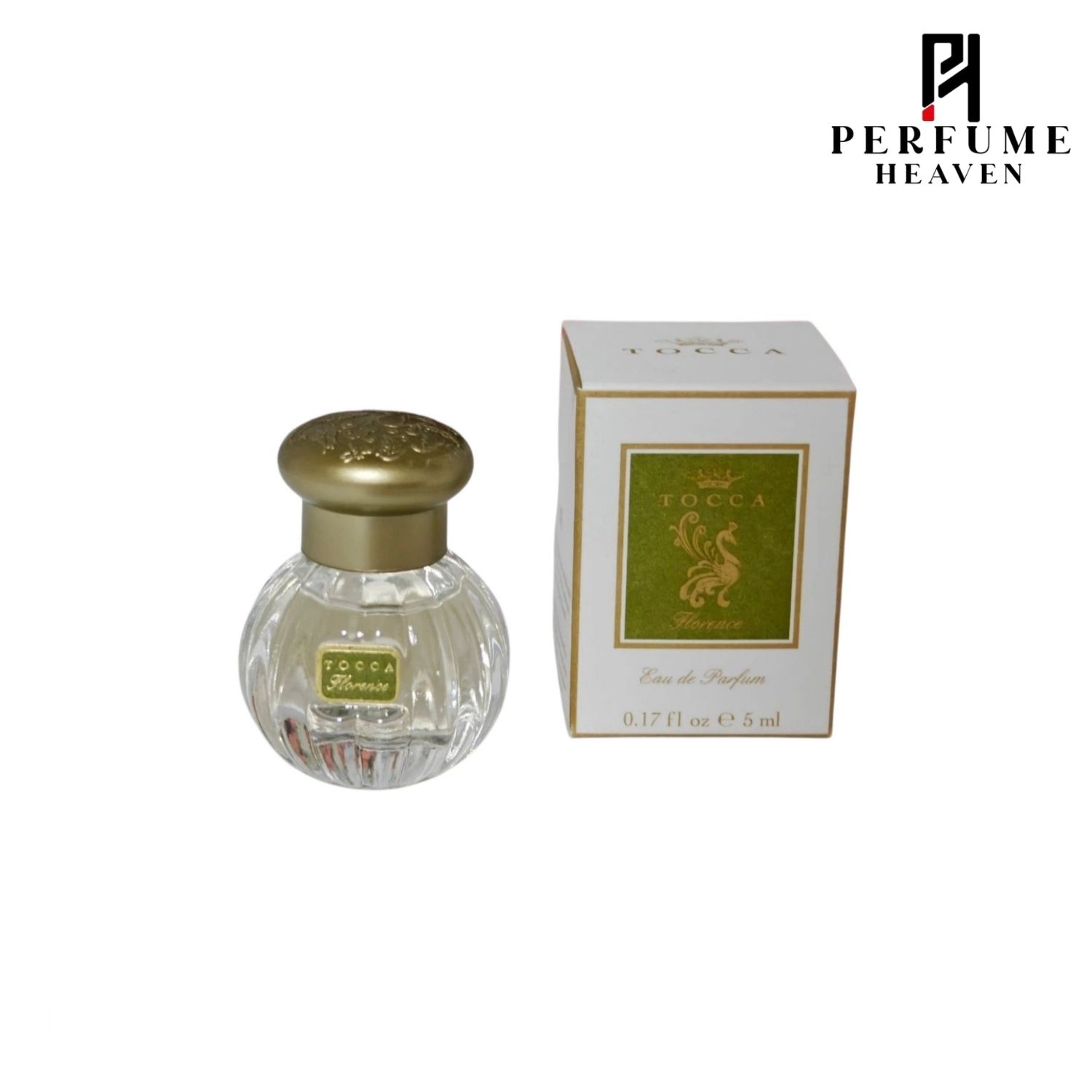 Tocca Florence Eau De Parfum Mini 5ml