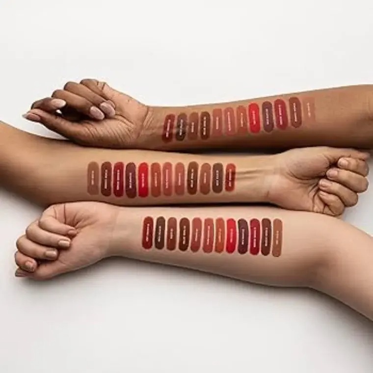 Mars Mousse Matte Lipstick #09 Super Star (3ml)_img_1