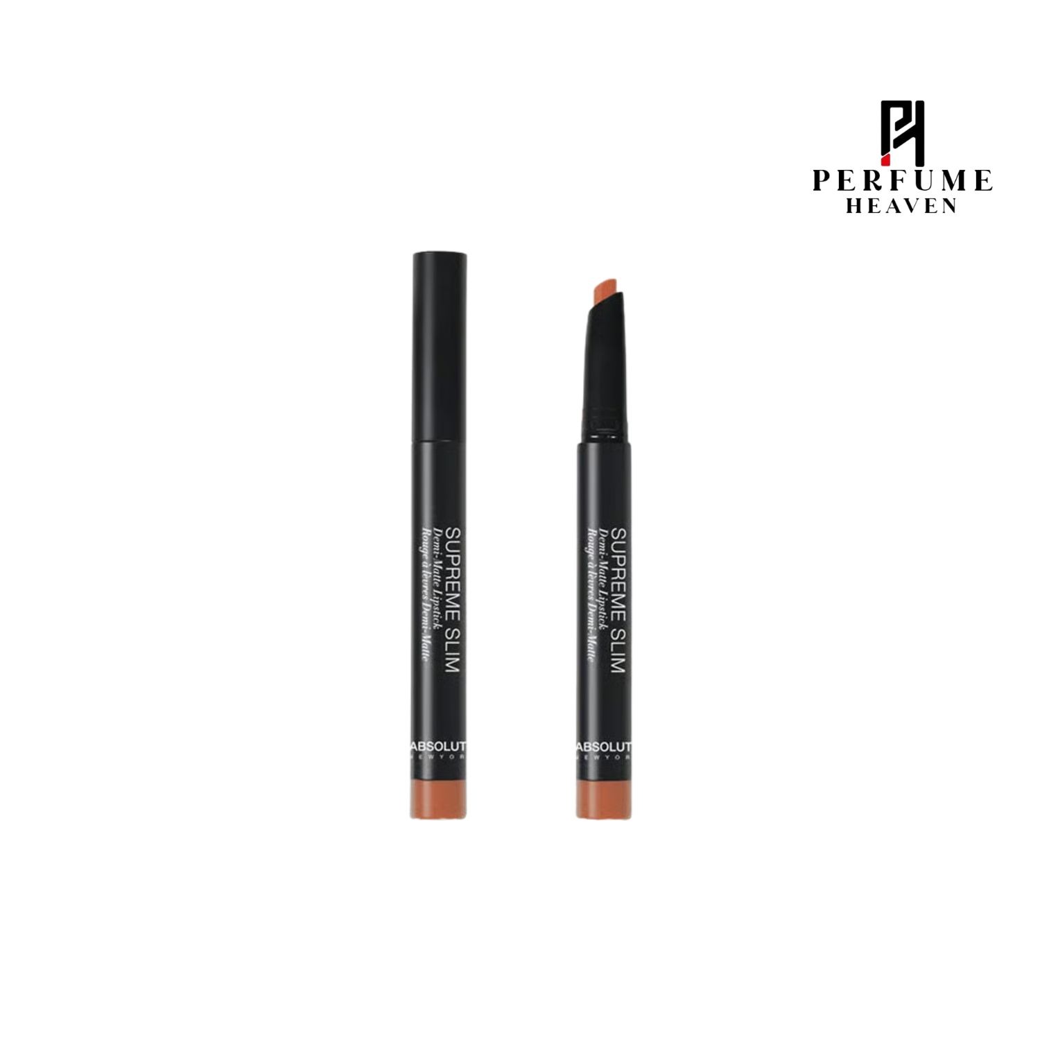 Absolute New York Supreme Slim Demi-Matte Lipstick 1.3g - MLSS51 In Blossom