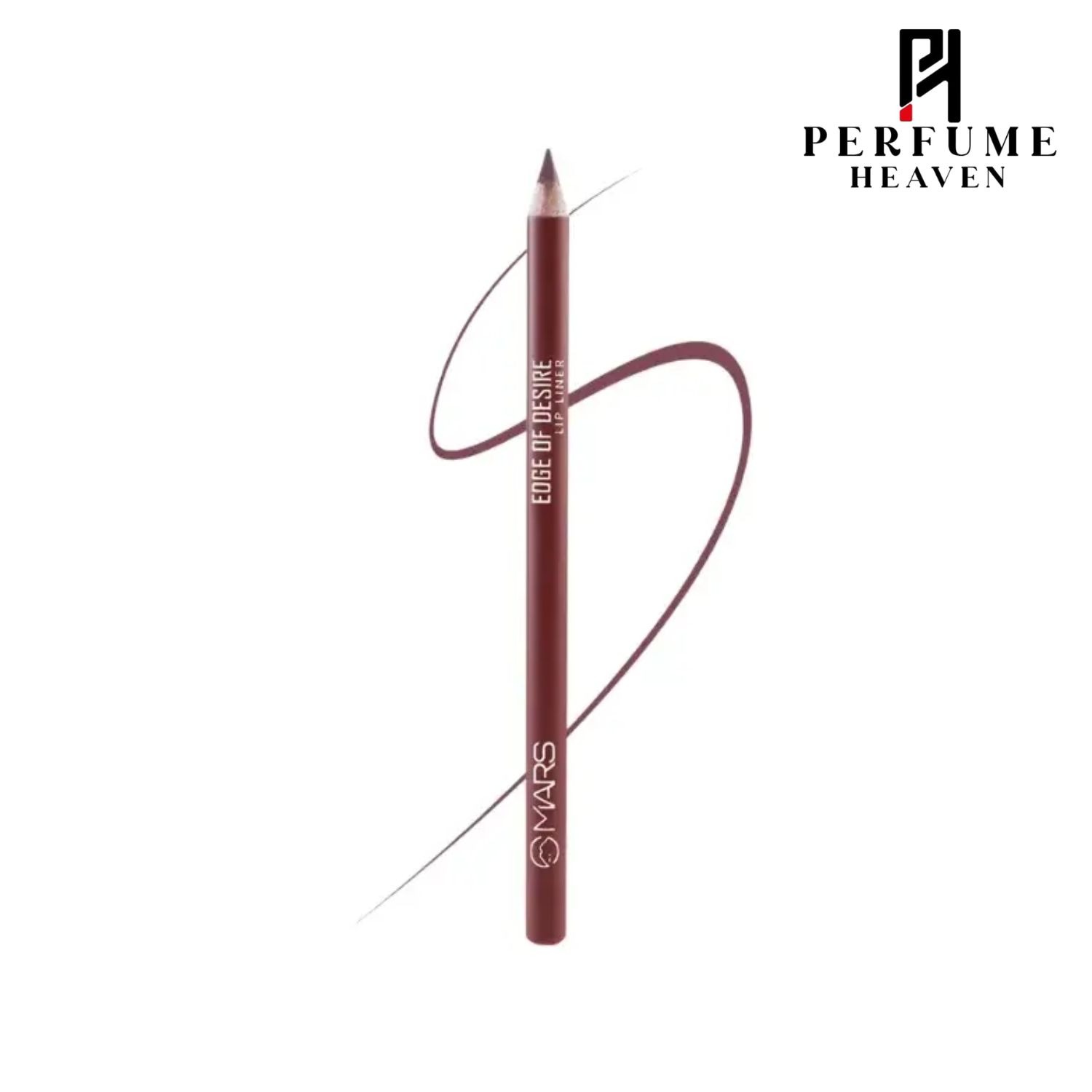 Mars Matte Lip Liner Pencil #02 Deep Dawn (1.4gm)_img_0