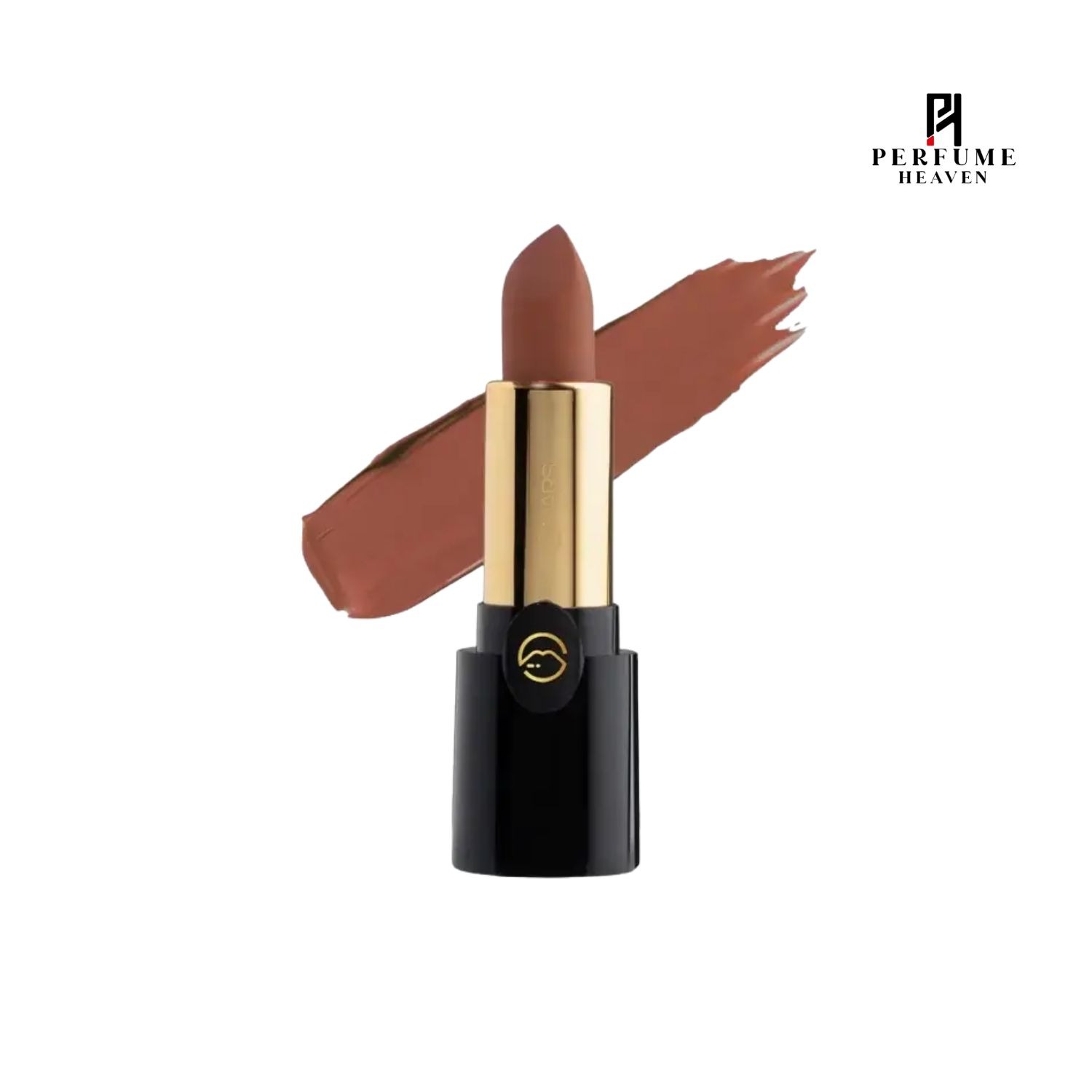 Mars Cosmetics Plush Velvet Matte Lipstick #08 Caramel Joy (3.2gm)