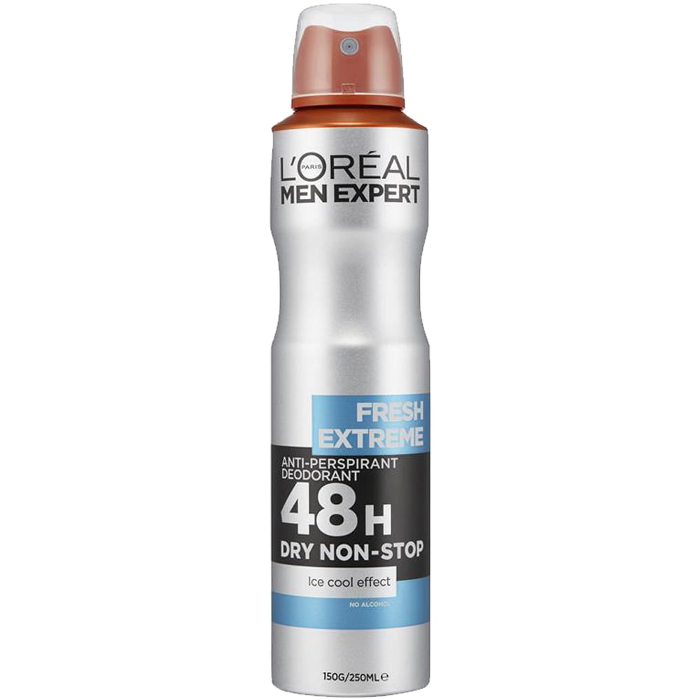 Loreal Men Expert Fresh Extreme 48H Anti-Perspirant Deodorant 250ml