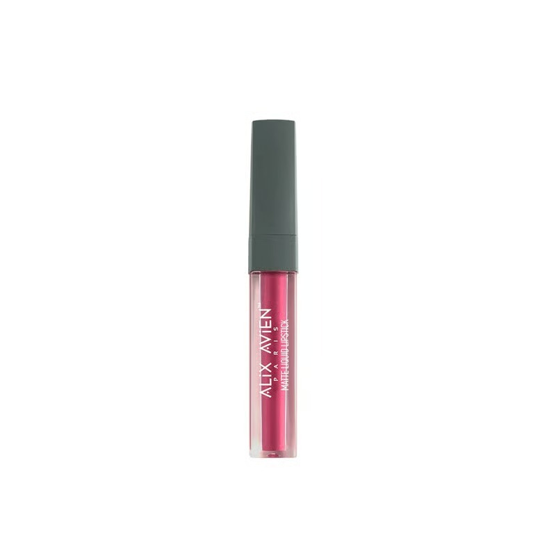 ALIX AVIEN Matte Liquid Lipstick 3ml - 514 Bright Fuchsia_img_1