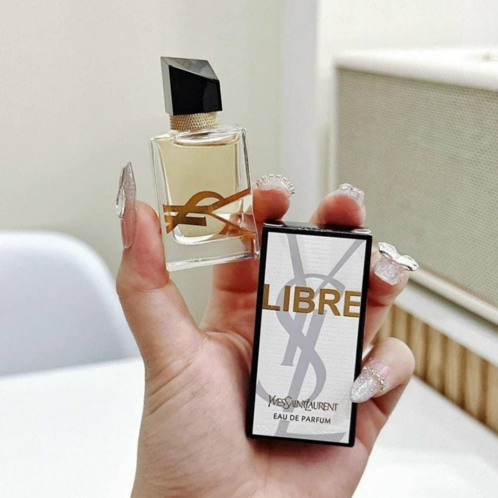 Yves Saint Laurent Libre Eau De Parfum Mini 7.5ml_img_1