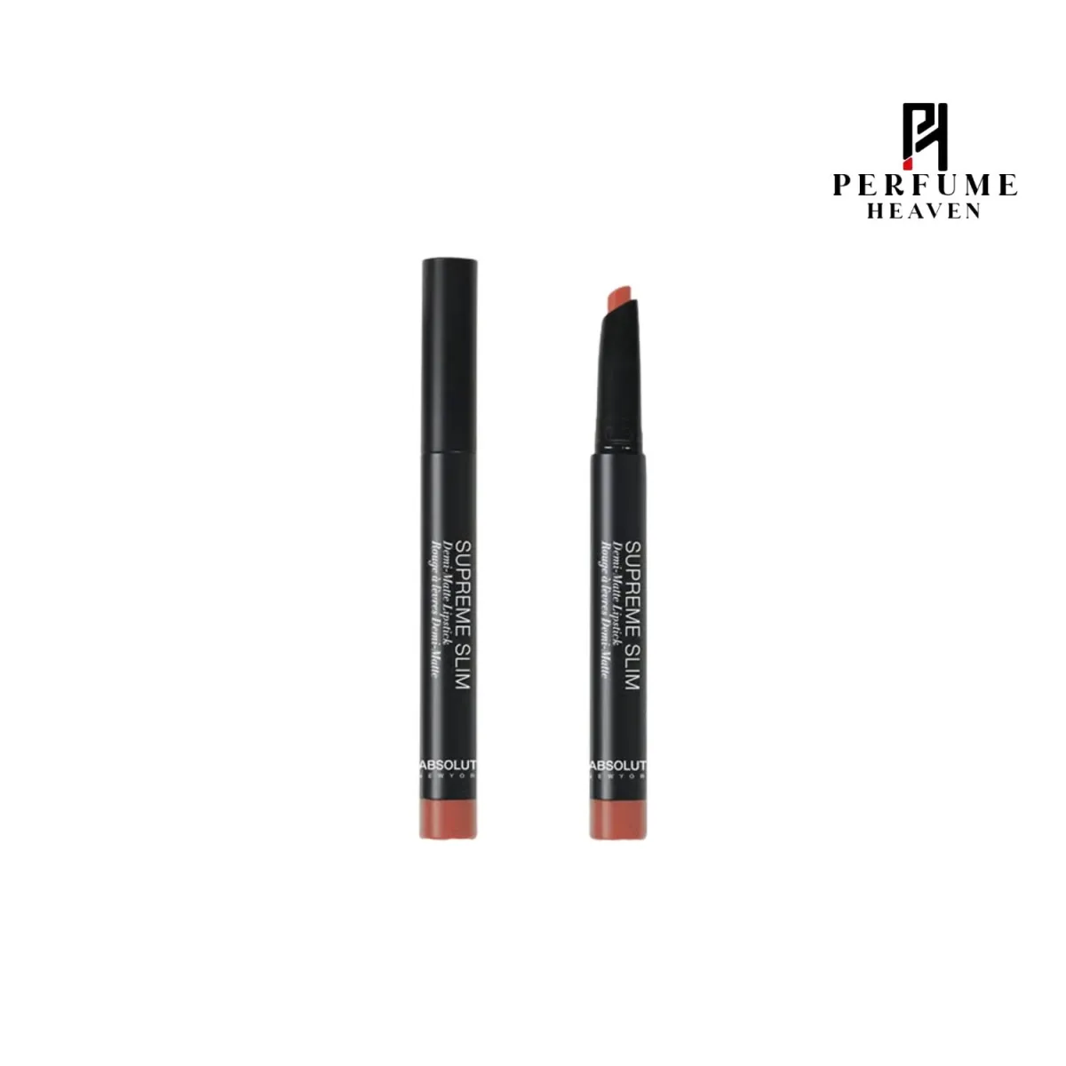 Absolute New York Supreme Slim Demi-Matte Lipstick 1.3g - MLSS52 Desert Iris