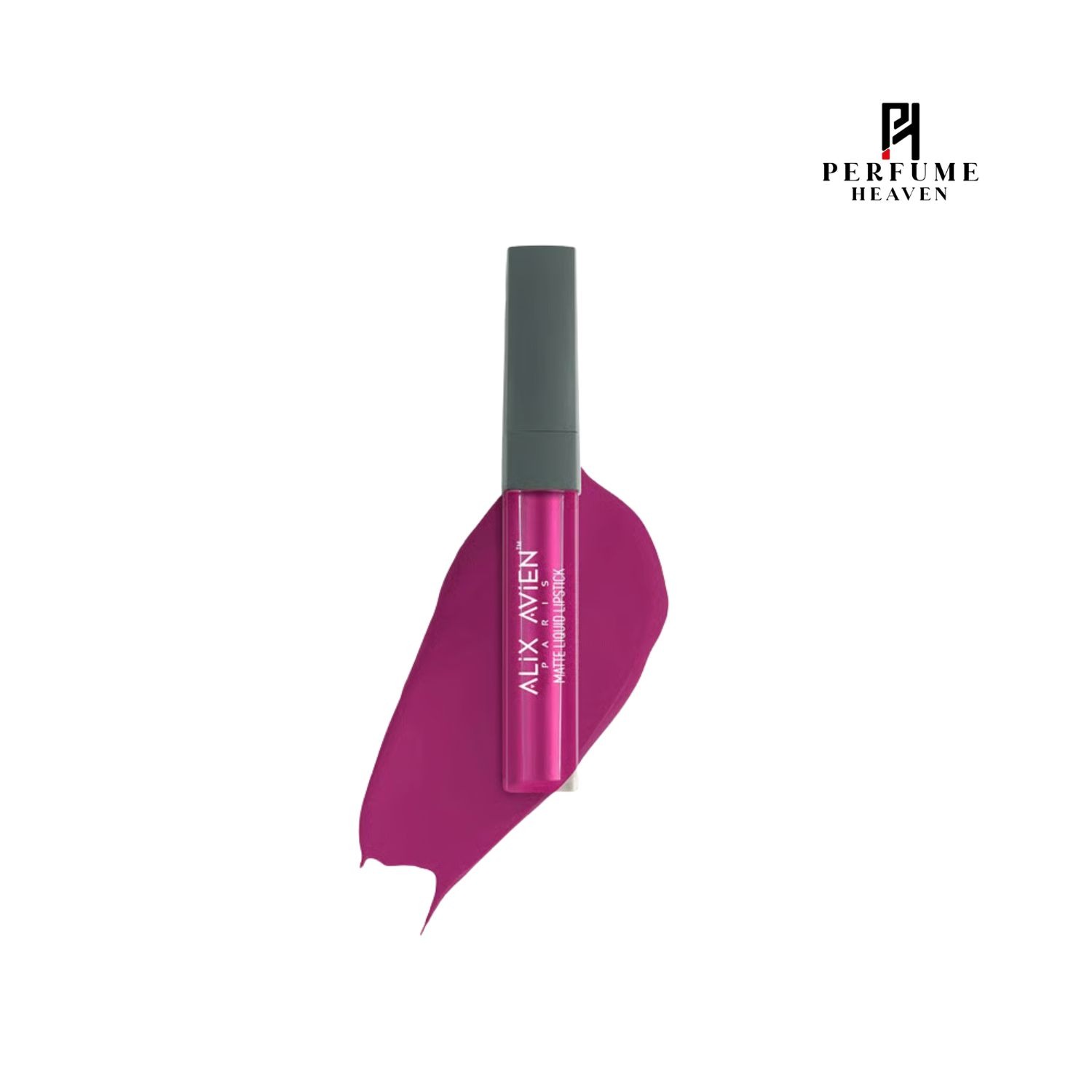 ALIX AVIEN Matte Liquid Lipstick 3ml - 516 True Fuchsia