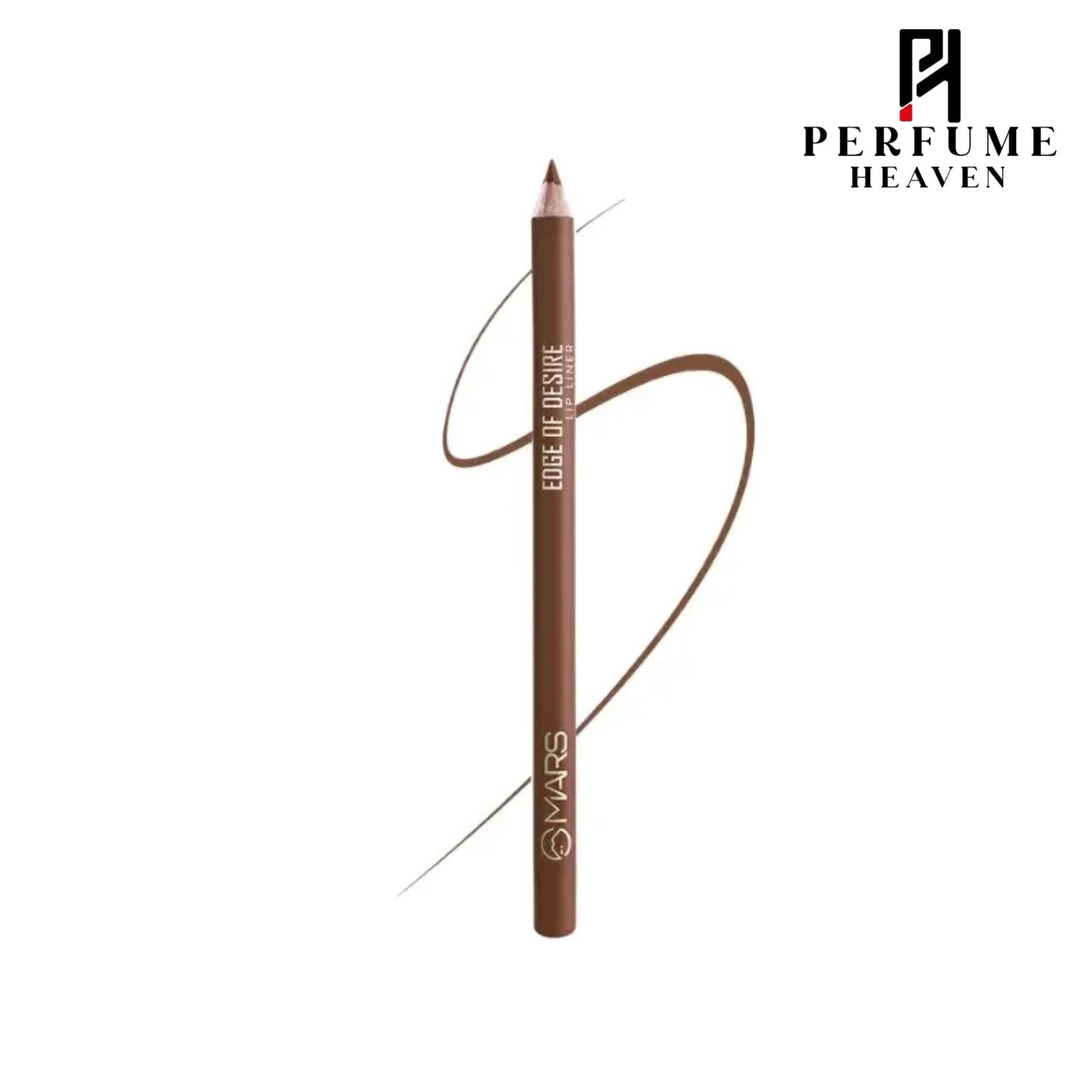 Mars Cosmetics Edge of Desire Lip Liner #12 Brown Mocha (1.4gm)_img_0