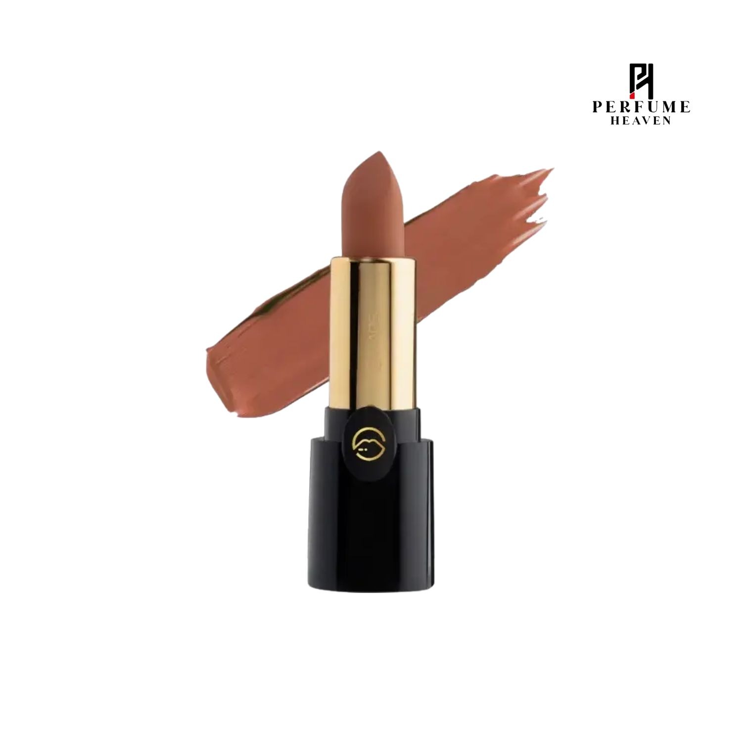 Mars Cosmetics Plush Velvet Matte Lipstick #07 Cookies N Cream (3.2gm)