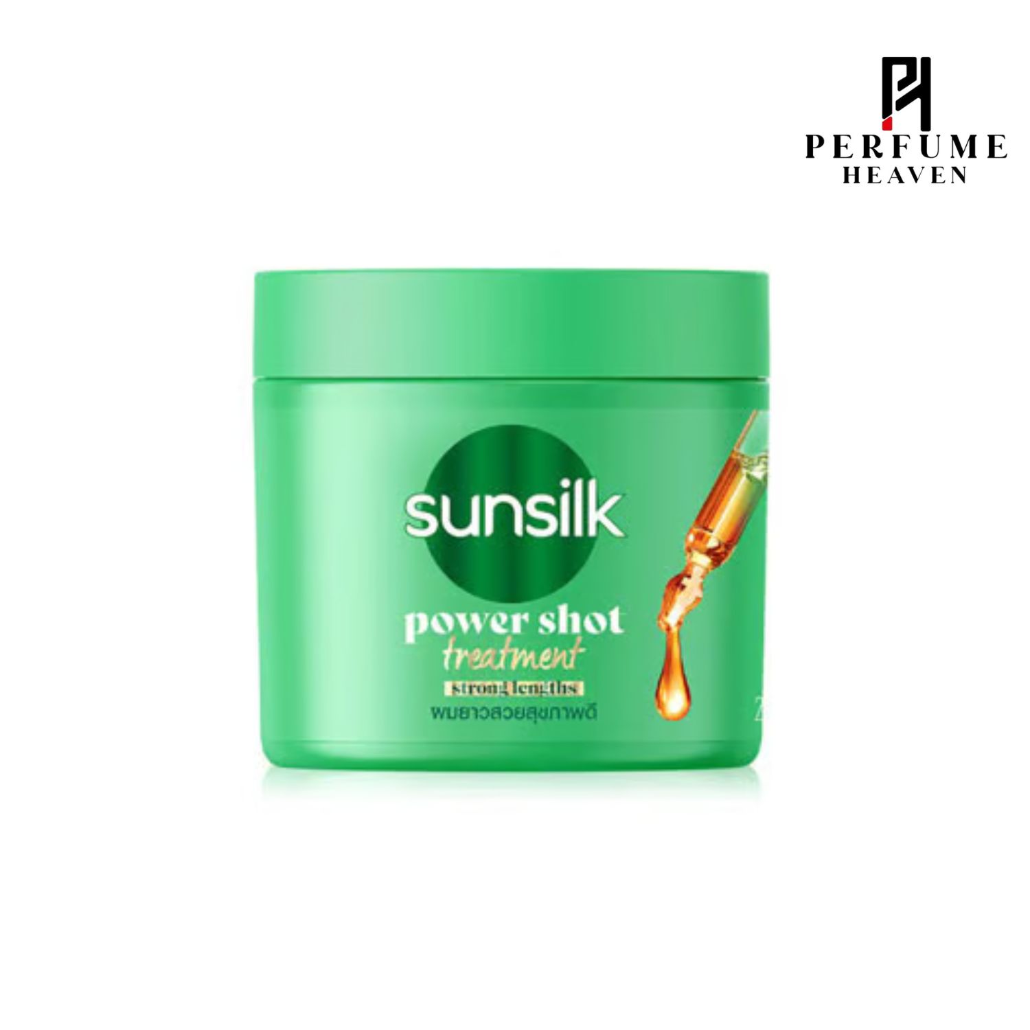 Sunsilk Power Shot Treatment Strong Lengths Hair Mask 250ml