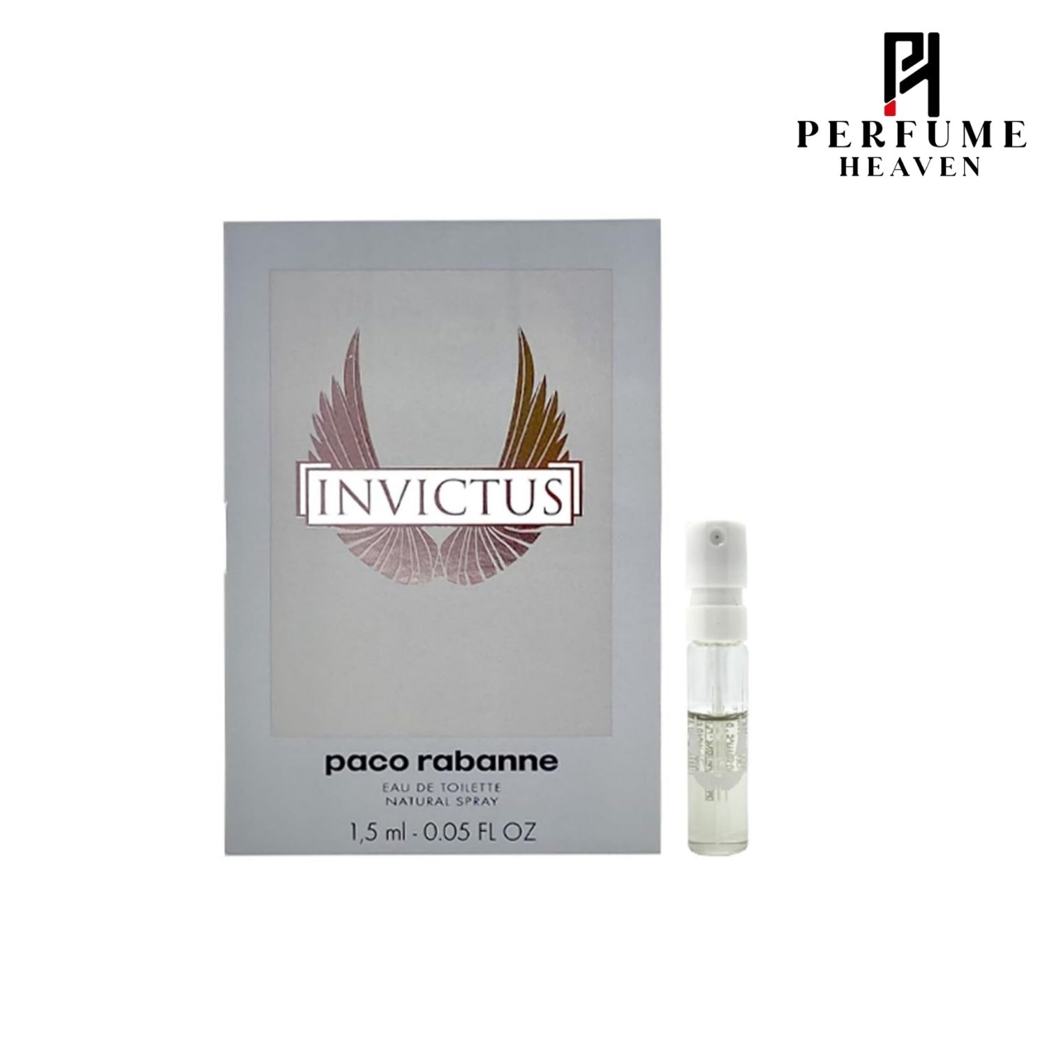 Rabanne Invictus Eau De Toilette For Him Sampler 1.5ml_img_0