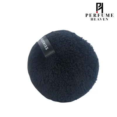 Guerniss Makeup Remover Puff - Black_img_0