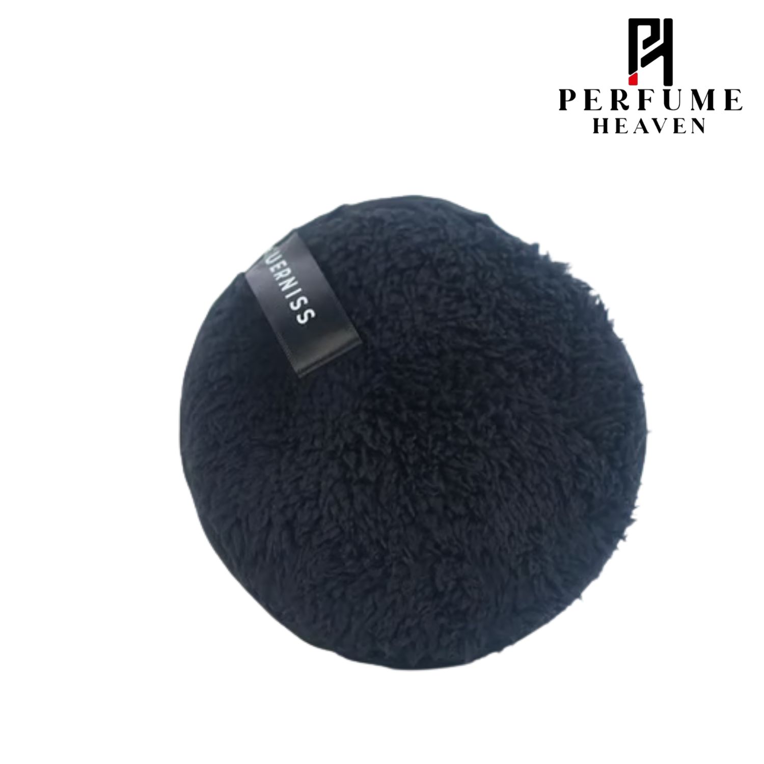 Guerniss Makeup Remover Puff - Black