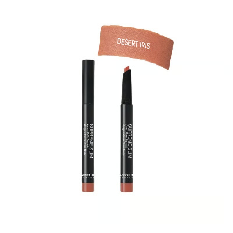 Absolute New York Supreme Slim Demi-Matte Lipstick 1.3g - MLSS52 Desert Iris_img_1