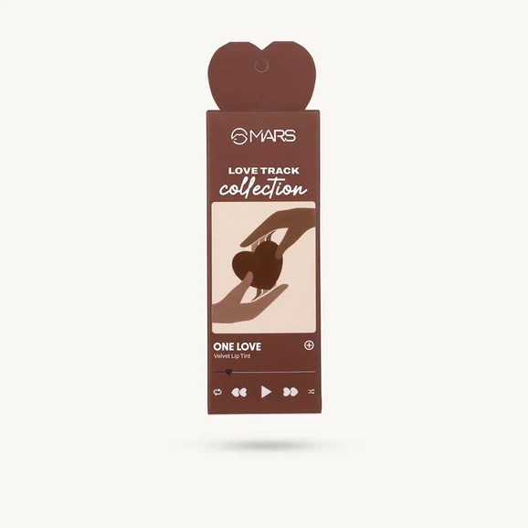 MARS Love Track Velvet Lip Tint (2.8ml) 06 Six Promises_img_1
