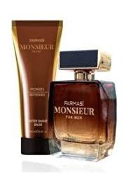Farmasi Eau De Parfum For Men 100ml - Monsieur_img_1
