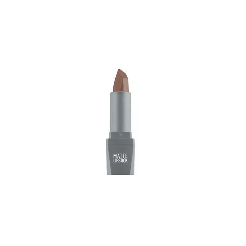 ALIX AVIEN Matte Lipstick 4g - 404 Warn Caramel_img_1