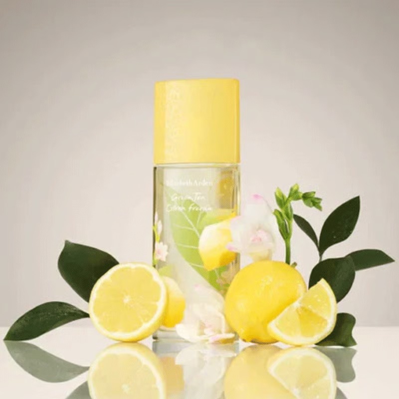 Elizabeth Arden Green Tea Citron Freesia Eau De Toilette 100ml_img_1