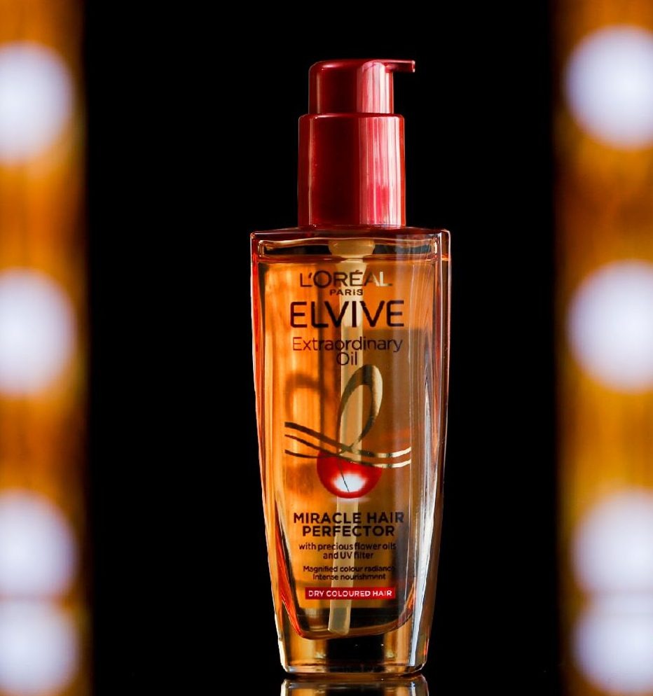L’Oreal Elvive Extraordinary Oil Miracle Hair Serum – 100ml_img_1