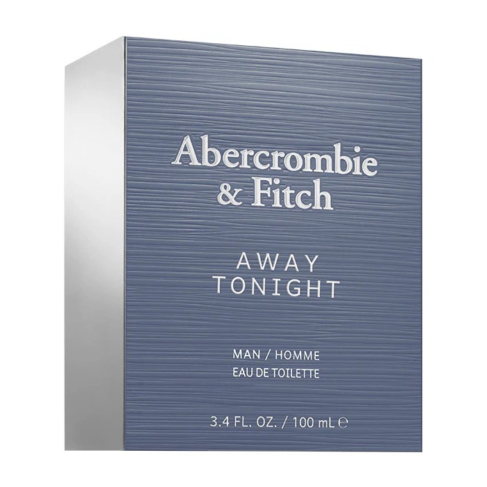 ABERCROMBIE & FITCH Away Tonight Man Eau De Toilette 100 ml_img_1