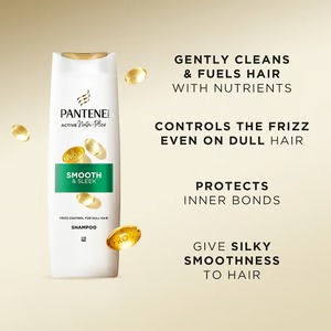 Pantene Active Pro-V Smooth & Sleek Shampoo 700ml_img_1