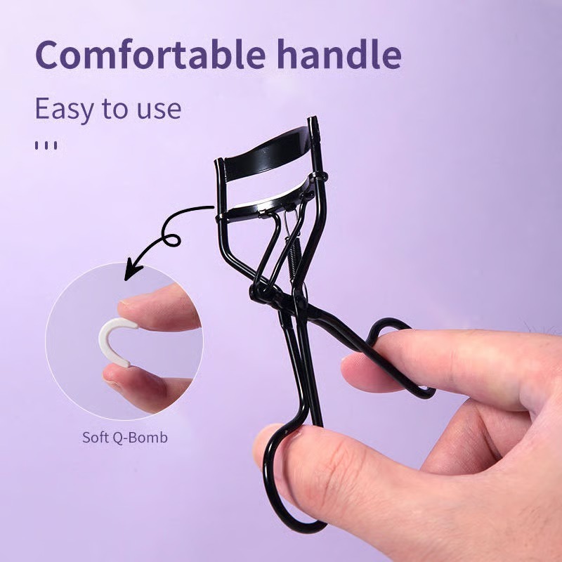 LMLTOP Eyelash Curler - Black_img_1