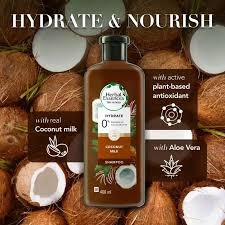 Herbal Essence Hydrate Coconut Milk Shampoo 250ml_img_1