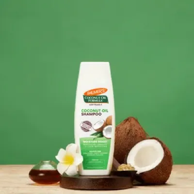 Palmer's Coconut Oil Formula Moisture Boost Shampoo 400ml_img_1