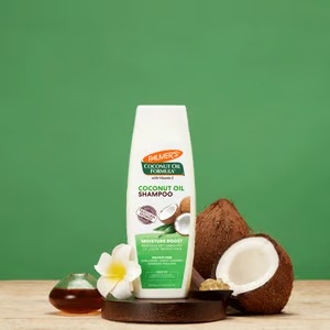 Palmer's Coconut Oil Formula Moisture Boost Shampoo 400ml_img_1