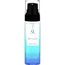 Qluxury Blue Lagoon Body Mist For Men 150ml_img_1