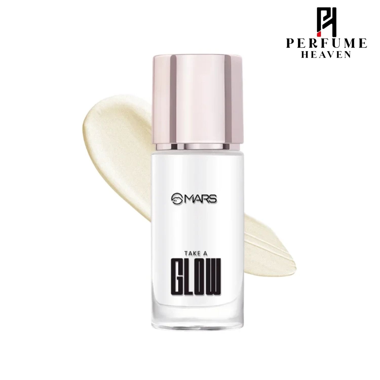 Mars Take A Glow Illuminating Primer & Strobe Cream 02 #Light Beam (30gm)