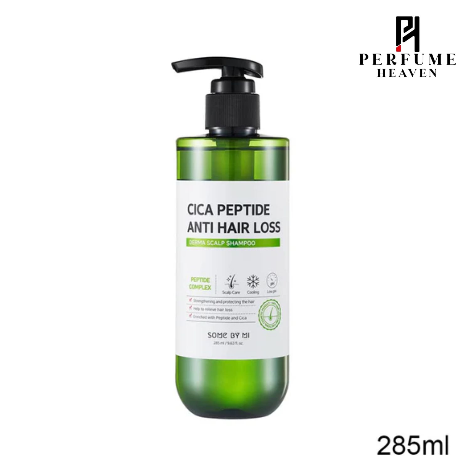 SOME BY MI Cica Peptide Anti Hair Loss Derma Scalp Shampoo