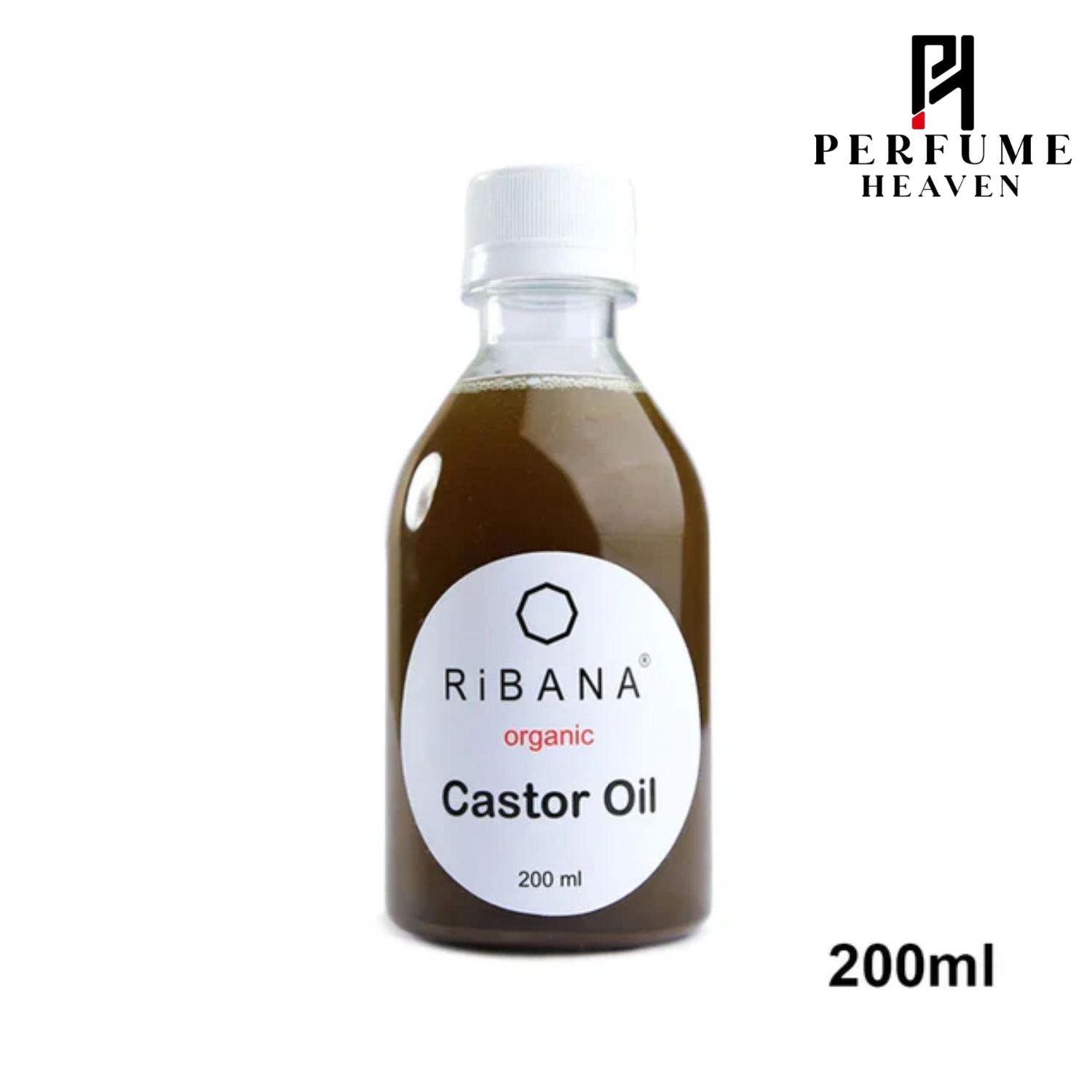 Ribana Organic Castor Oil 200ml_img_0