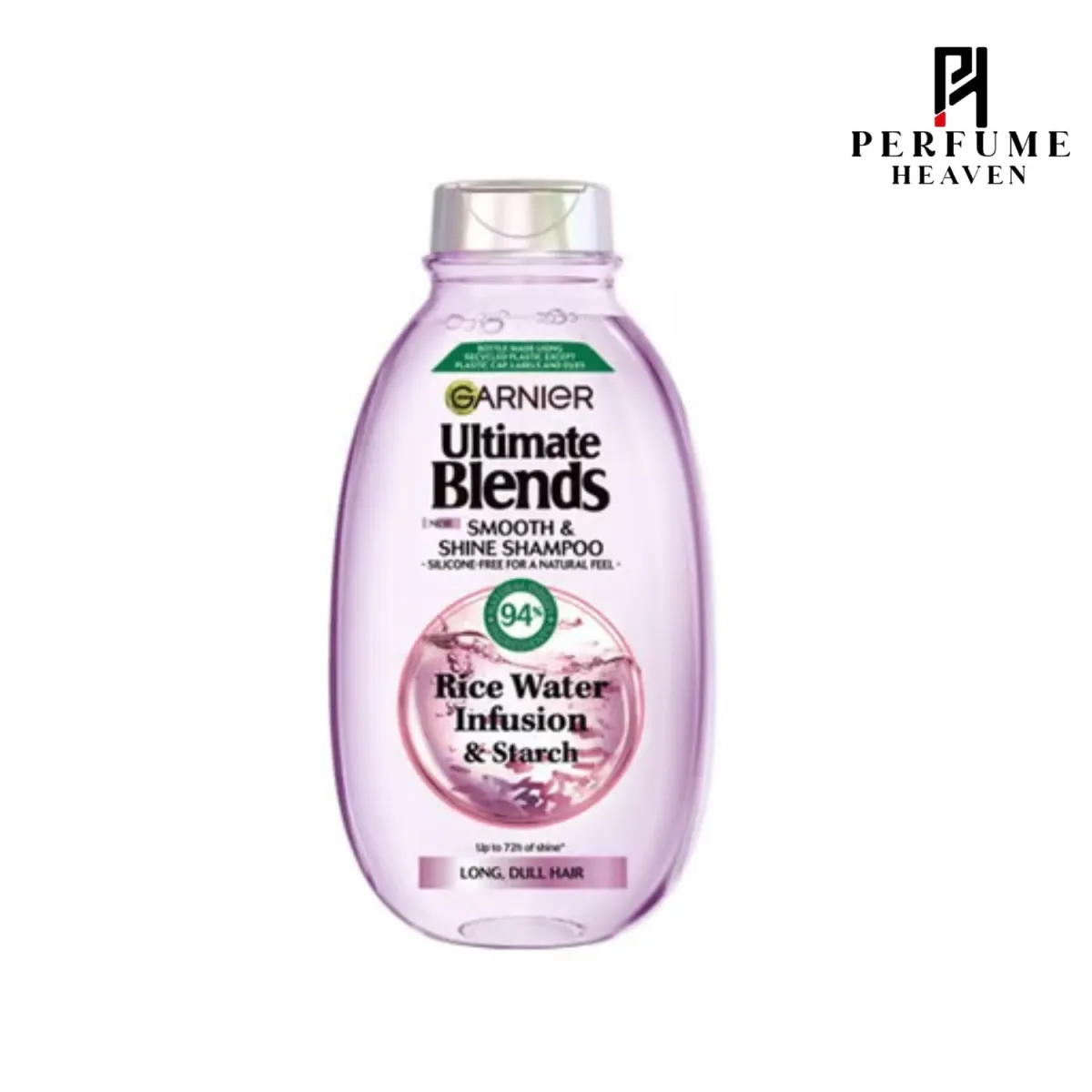 Garnier Ultimate Blends Rice Water Infusion & Starch Shampoo 250ml