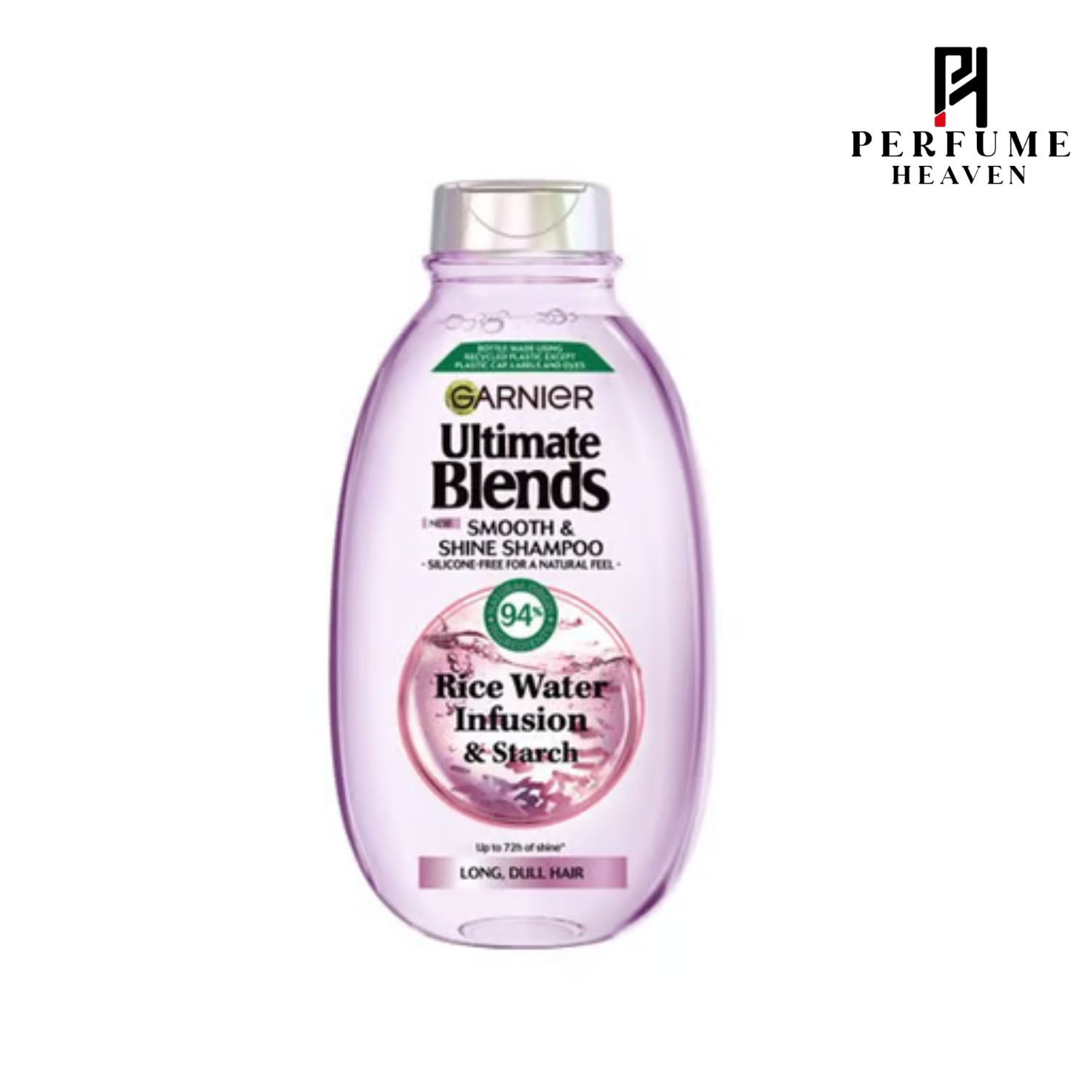 Garnier Ultimate Blends Rice Water Infusion & Starch Shampoo 250ml