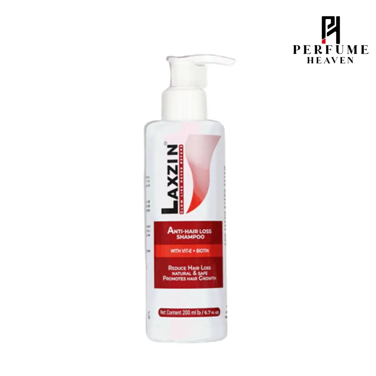 Laxzin Anti Hair Loss Shampoo 200ml
