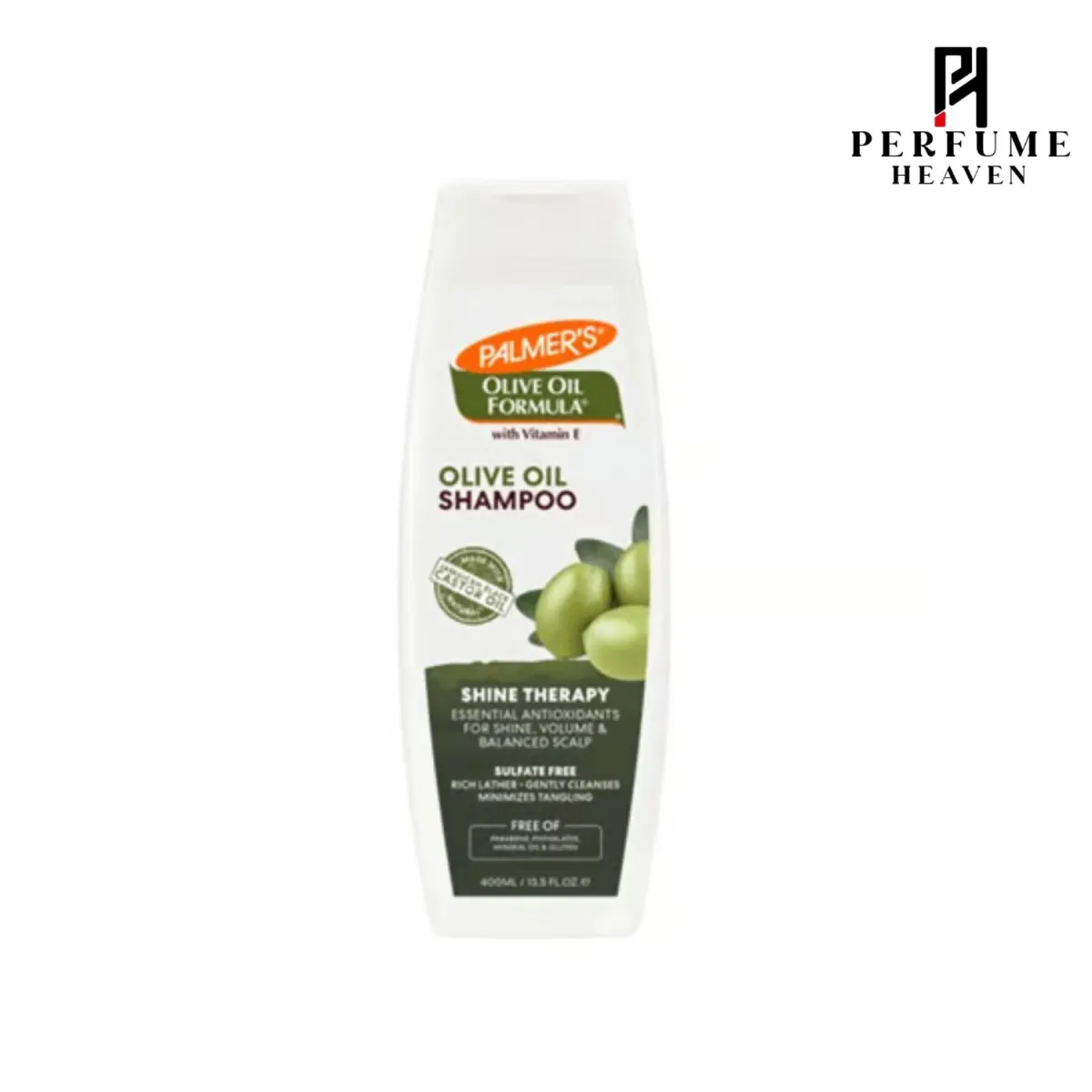 Palmer's Olive Oil Formula Shine Therapy Shampoo 400ml