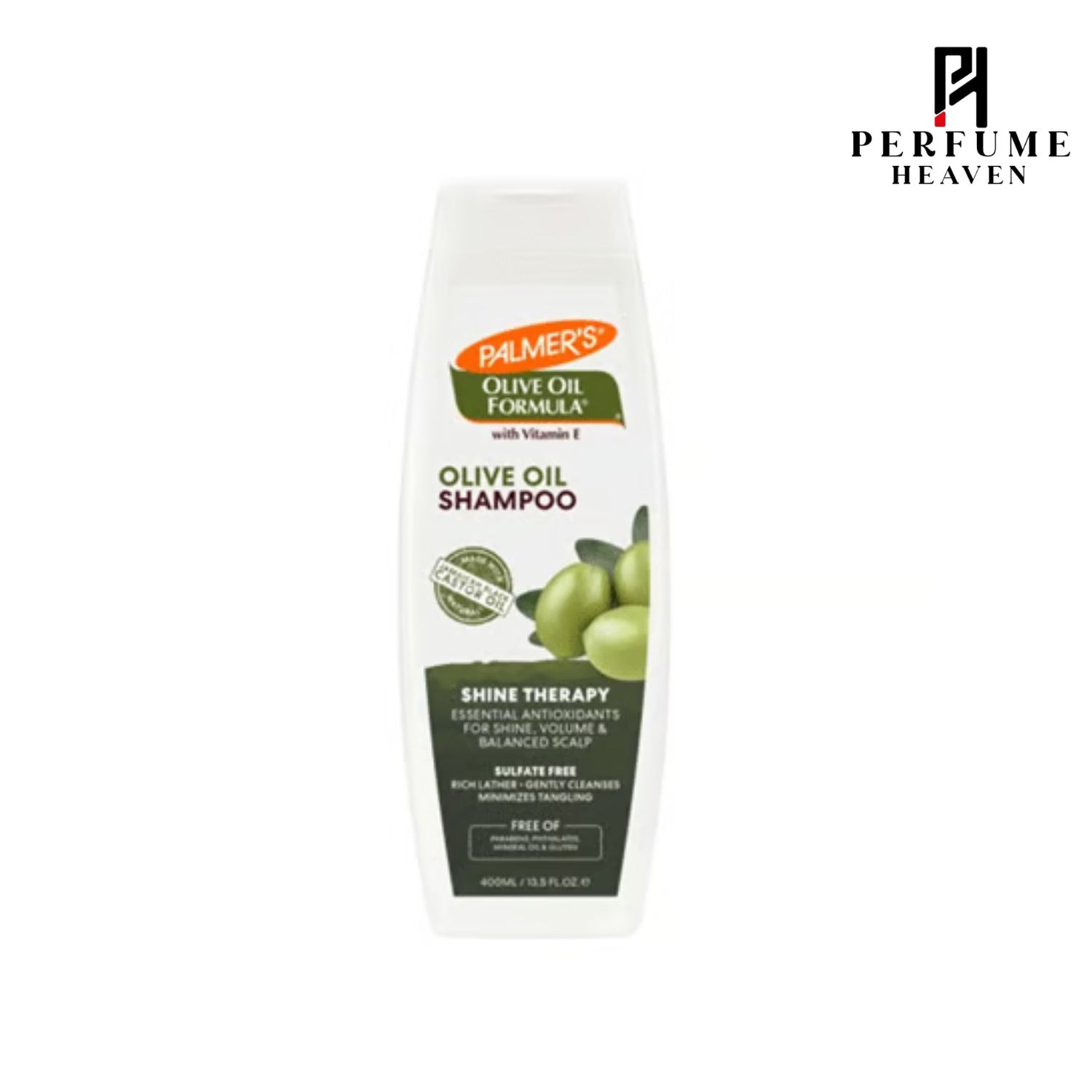 Palmer's Olive Oil Formula Shine Therapy Shampoo 400ml