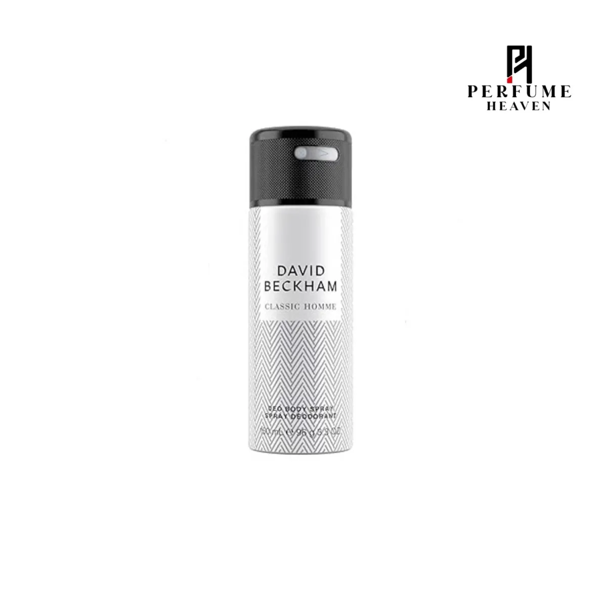 David Beckham Classic Homme Deodorant Spray 150ml