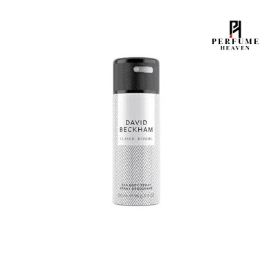 David Beckham Classic Homme Deodorant Spray 150ml_img_0