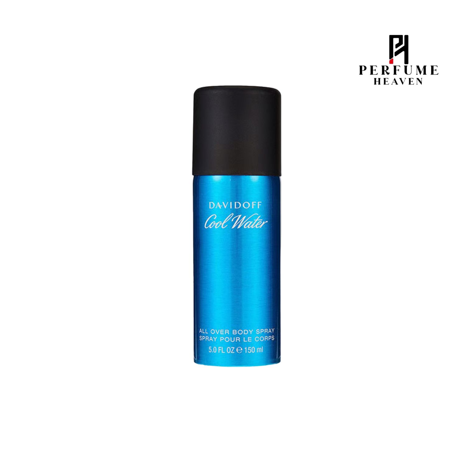 Davidoff Cool Water All Over Body Spray 150ml