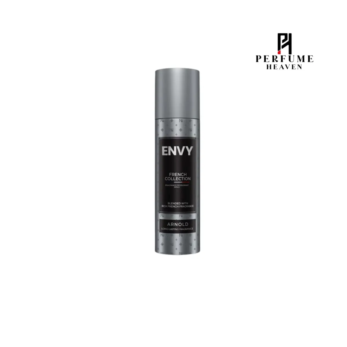 Envy French Collection Deodorant Spray For Men 120ml - Arnold